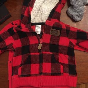 Baby jacket